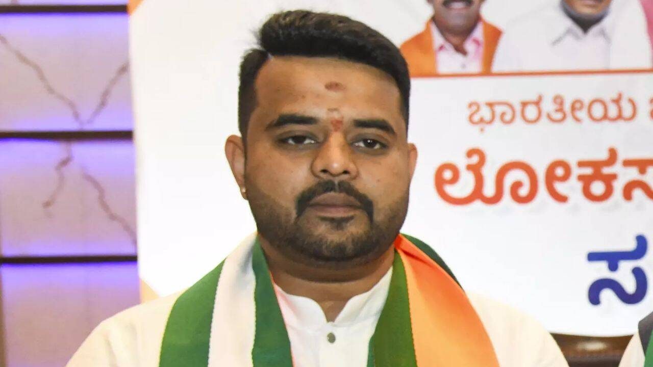 Prajwal Revanna rape case: Key witness reports threat calls after testimony, seeks protection