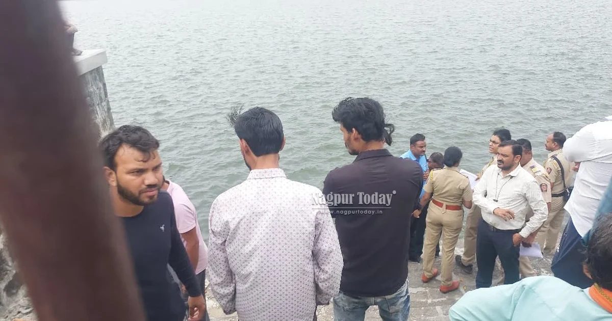 30-Year-Old Man’s Body Found in Sonegaon Lake, Nagpur