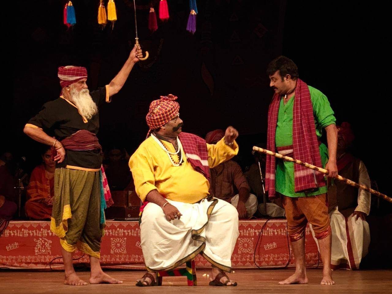BV Karanth’s 98th birth anniversary to be marked with month-long theatre festival