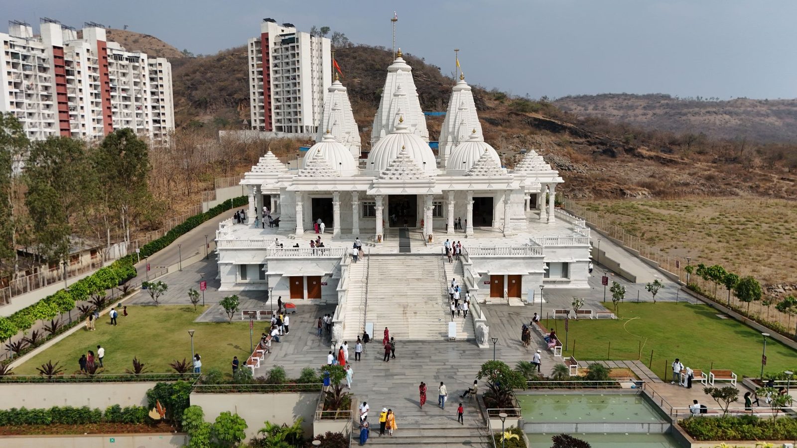 कोराड़ी की महालक्ष्मी जगदंबा संस्थान को 1 रुपये सालाना पर 30 साल की सरकारी जमीन, कैबिनेट की हरी झंडी