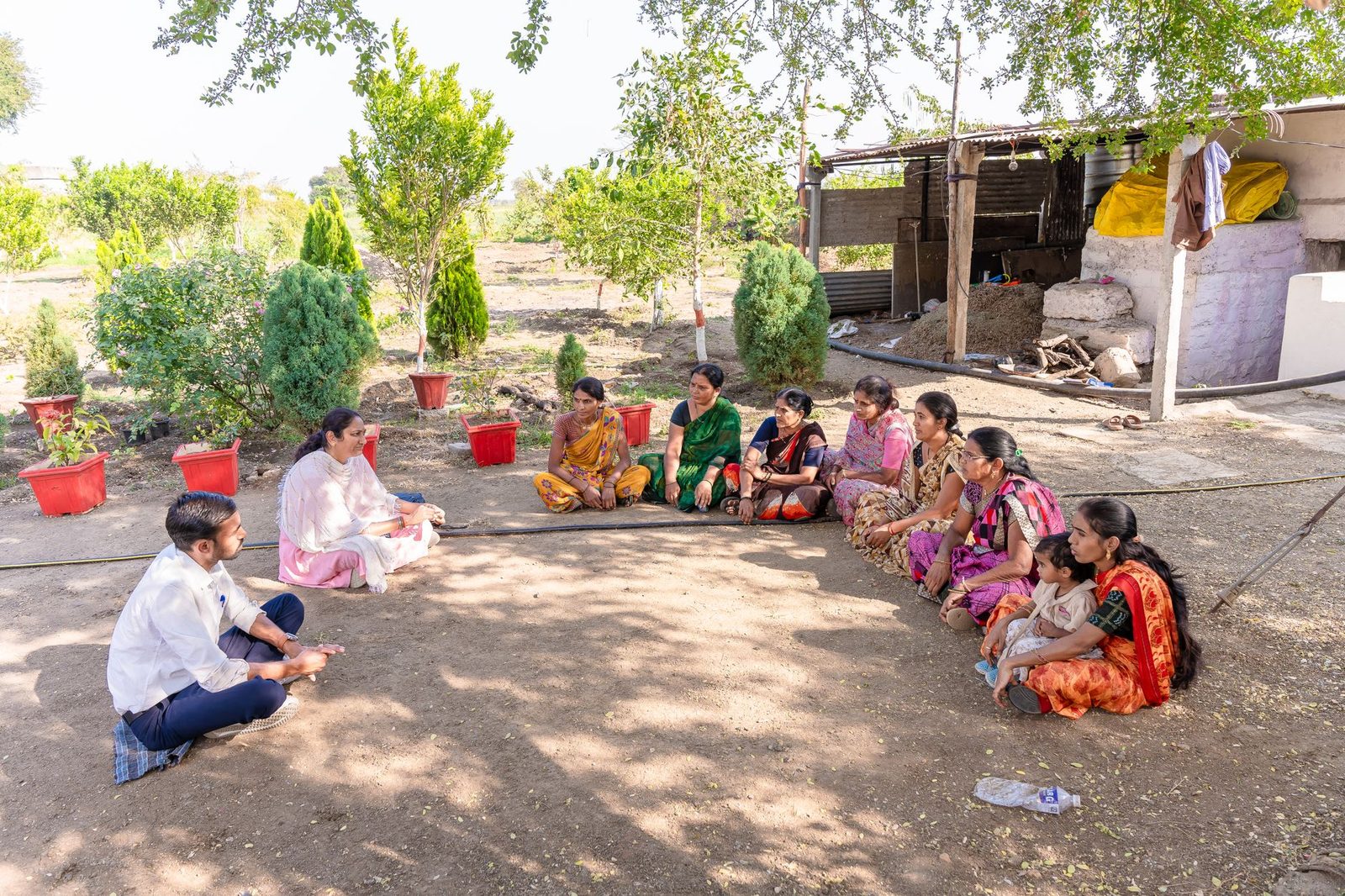 महिलाओं को उद्योग-व्यवसाय से आत्मनिर्भर बनने की सलाह : लायकराम भेंडारकर