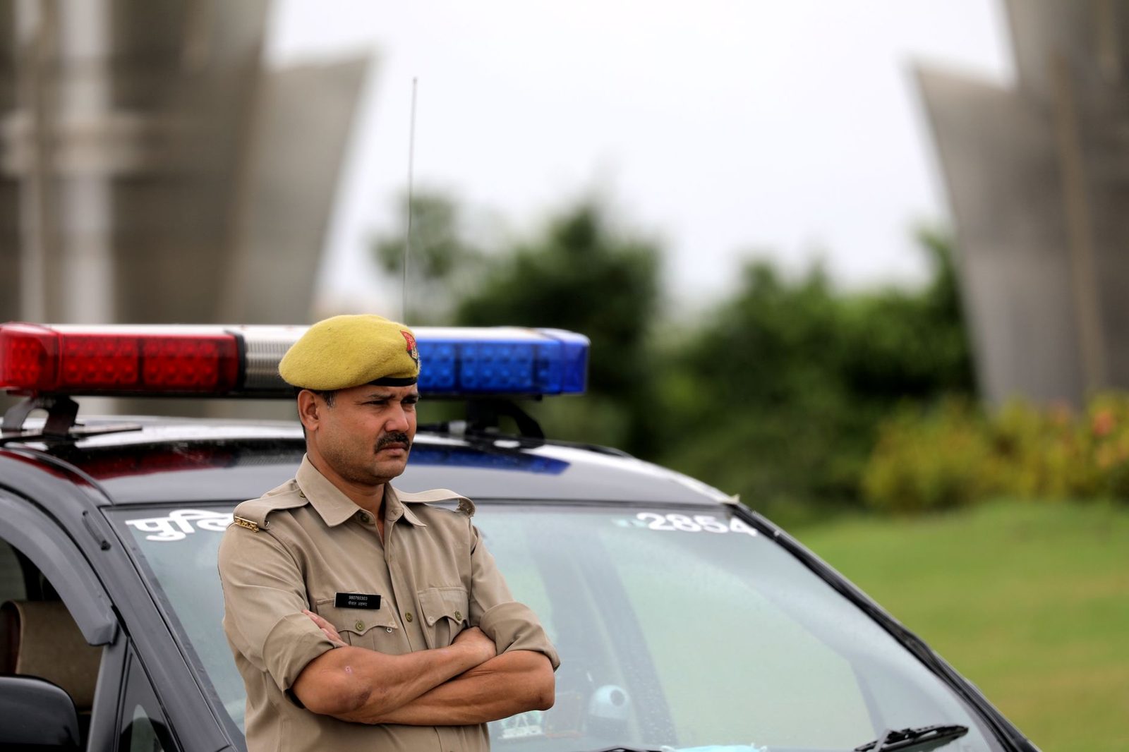 कपिलनगर में मारपीट, जातिसूचक गाली और जान से मारने की धमकी का आरोप, दो दिन बाद भी FIR नहीं