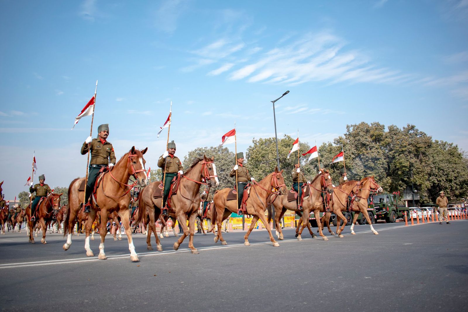 प्रेसिडेंट्स बॉडीगार्ड म्हणजे काय? जाट, शीख, राजपूत जवानांचीच निवड का होते ते जाणून घ्या