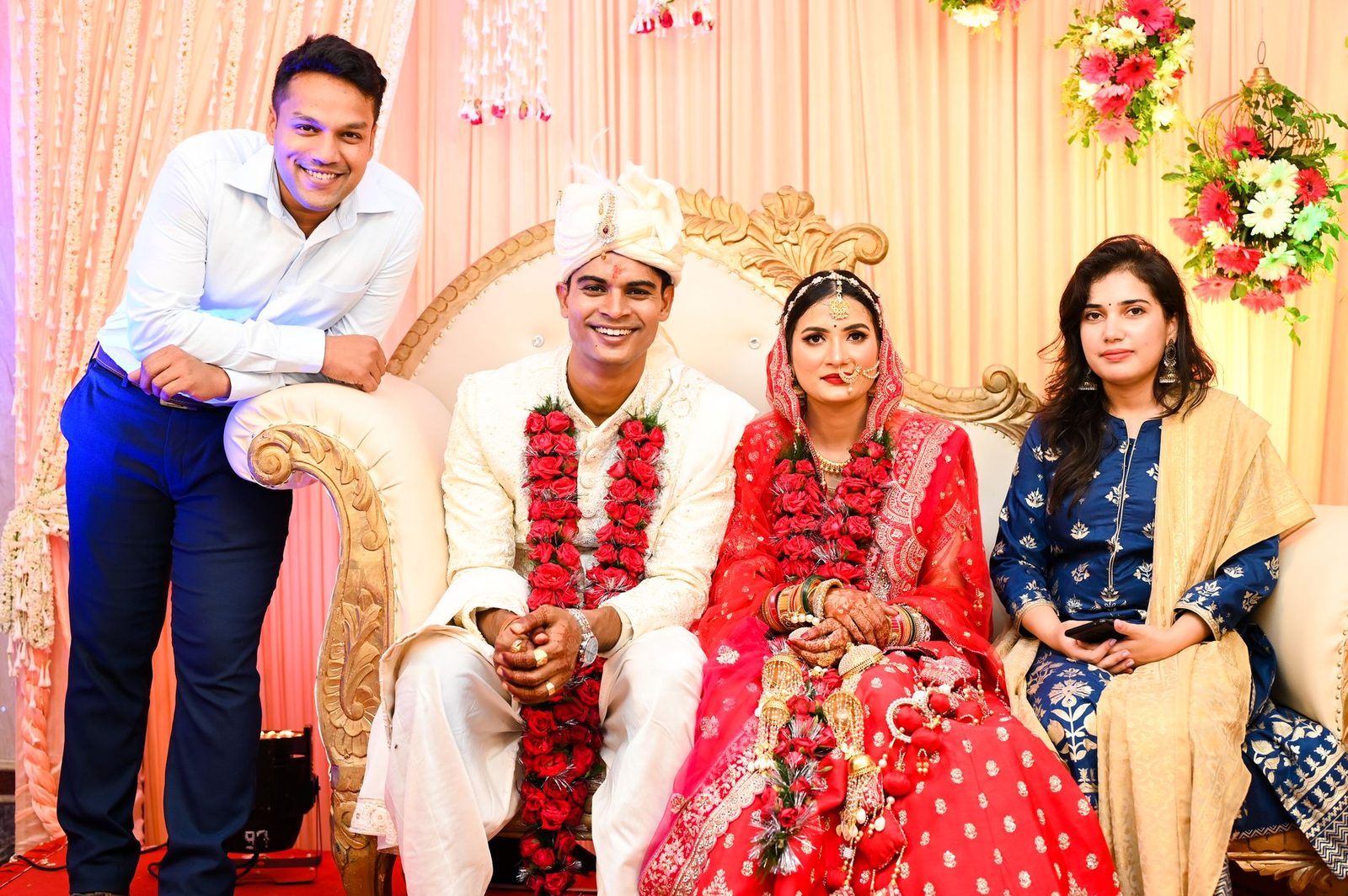 'मोहिनी' सीरियल में रिसेप्शन के दौरान दीपा की एंट्री, शादी के सबूतों पर नया विवाद