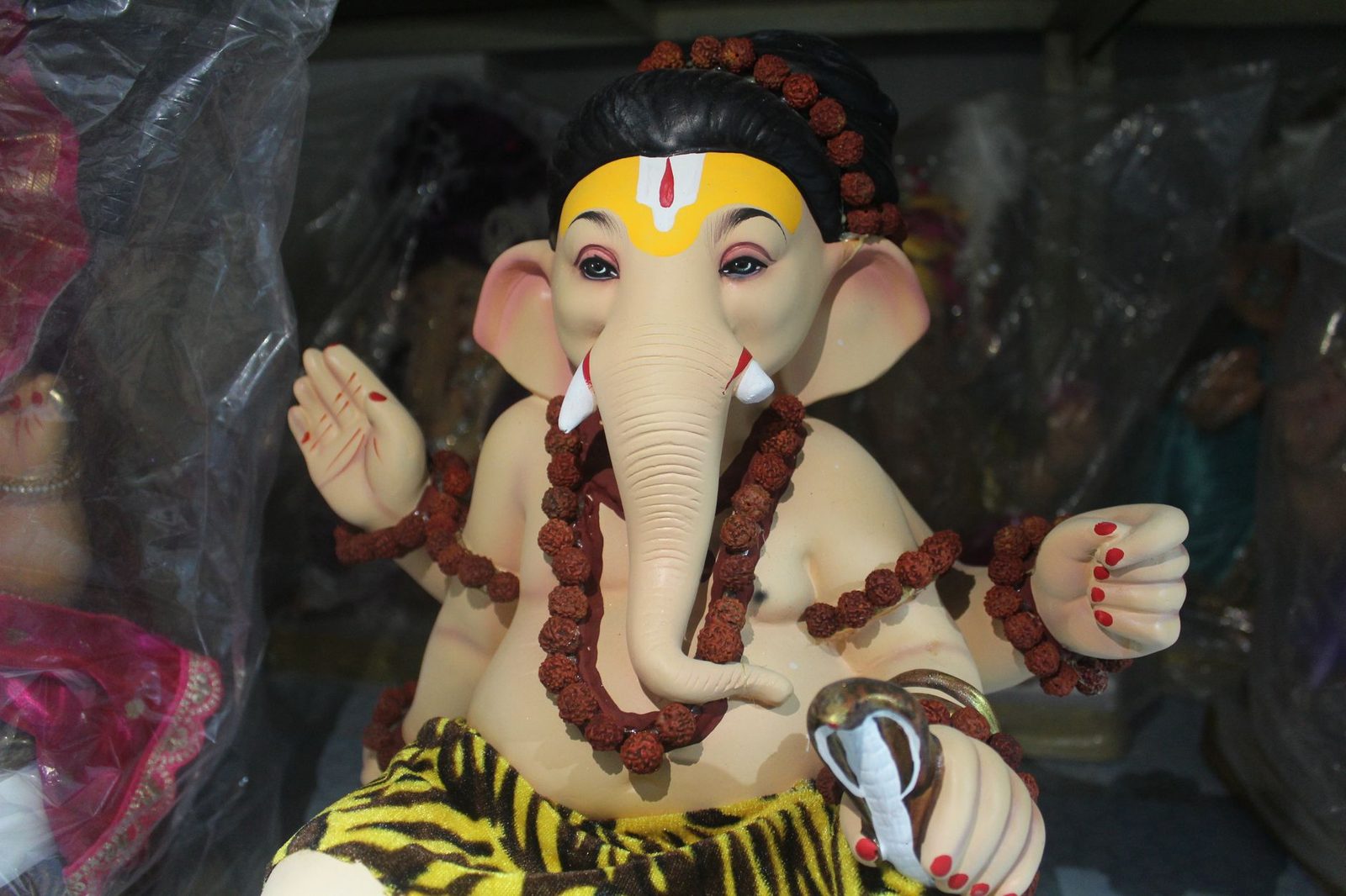 Pen's Ganpati idols to be sold in Delhi, thanks to ex-MP's initiative
