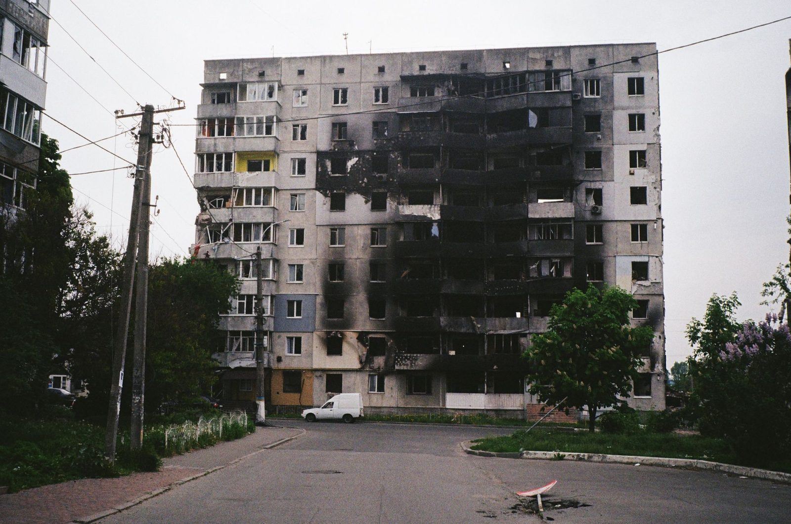 Russia fires over 500 drones at Ukraine in 90 minutes, kills 9