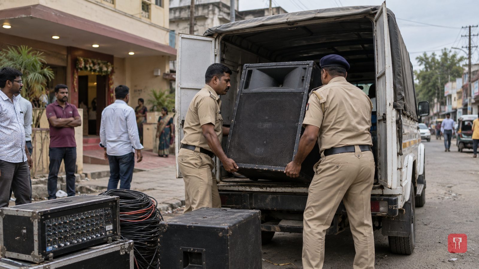 DJ, डॉल्बी सिस्टम जब्त करो: हाईकोर्ट का विदर्भ के 10 जिलों की पुलिस को आदेश