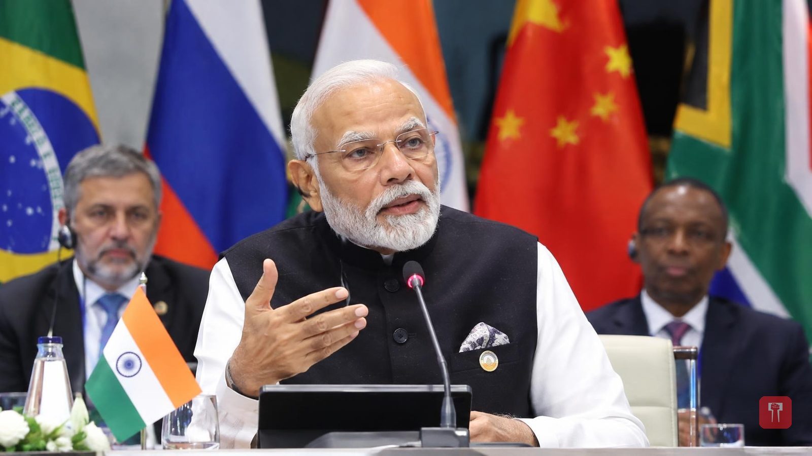 ब्रिक्स समिट में मोदी का प्लान: युवा, किसान, महिलाओं को 21 देशों का साथ मिलेगा