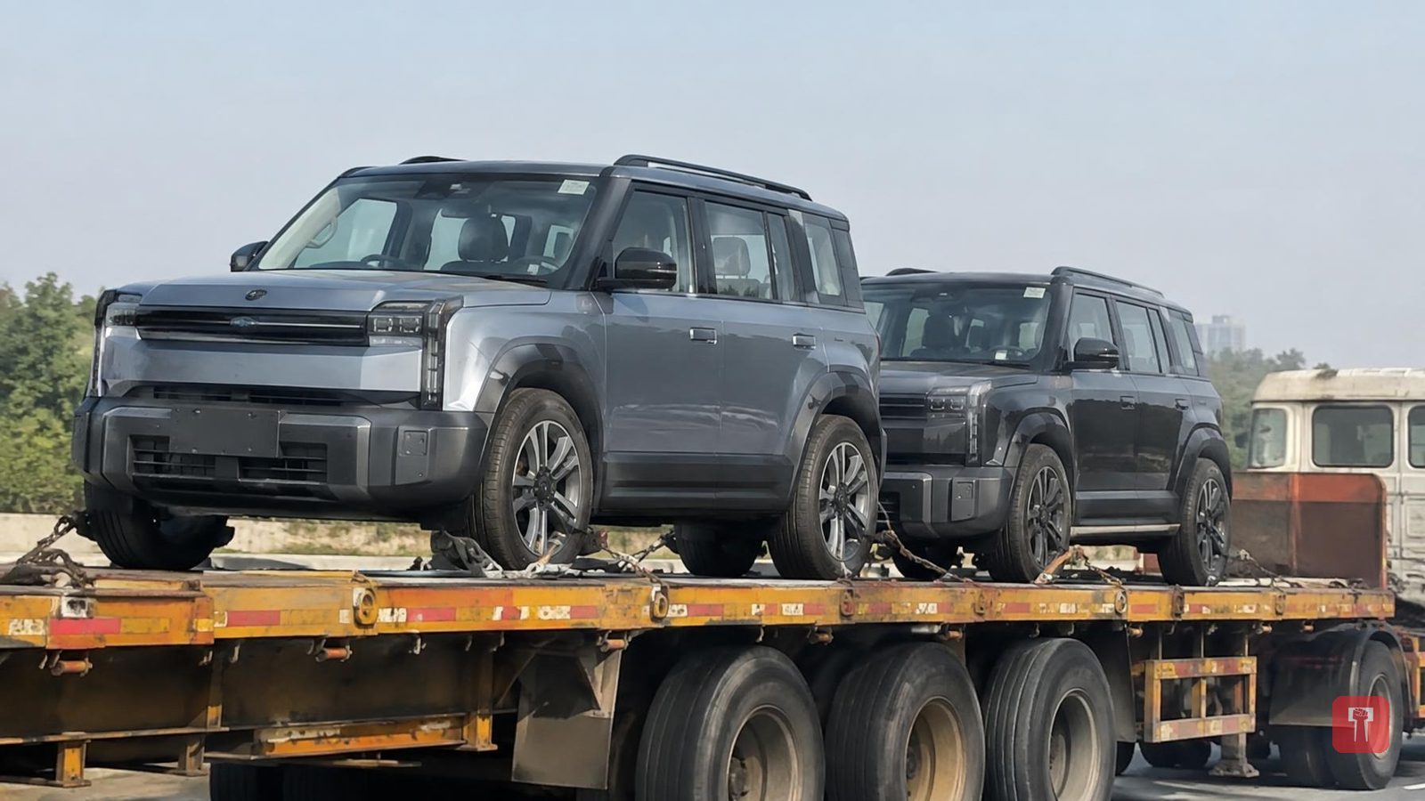 418 किमी रेंज, दमदार लूक, चायनीज इलेक्ट्रिक SUV Creta EV आणि Harrier EV ला टक्कर द्यायला भारतात येणार
