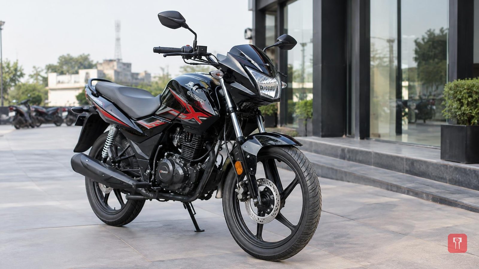Hero Glamour X का नया वर्जन आया, 125cc में पहली बार इंटिग्रेटेड ABS, कीमत 1.01 लाख रुपये