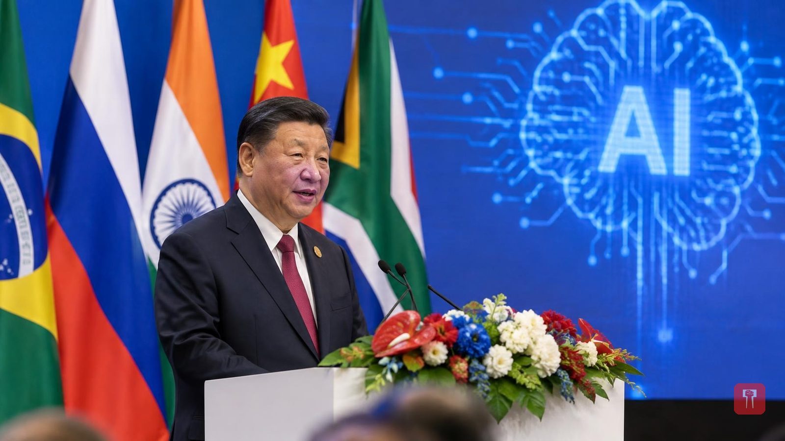 BRICS समिट: AI में सहयोग बढ़ाने चीन का ओपन सोर्स जोन का प्रस्ताव, अमेरिका को टक्कर की चर्चा