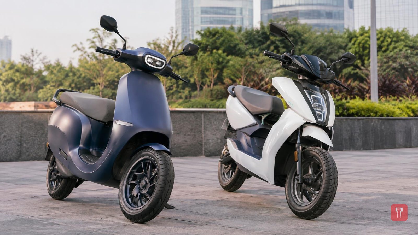 Ola S1 Pro vs Ather 450X: which electric scooter suits daily use, range and price compared