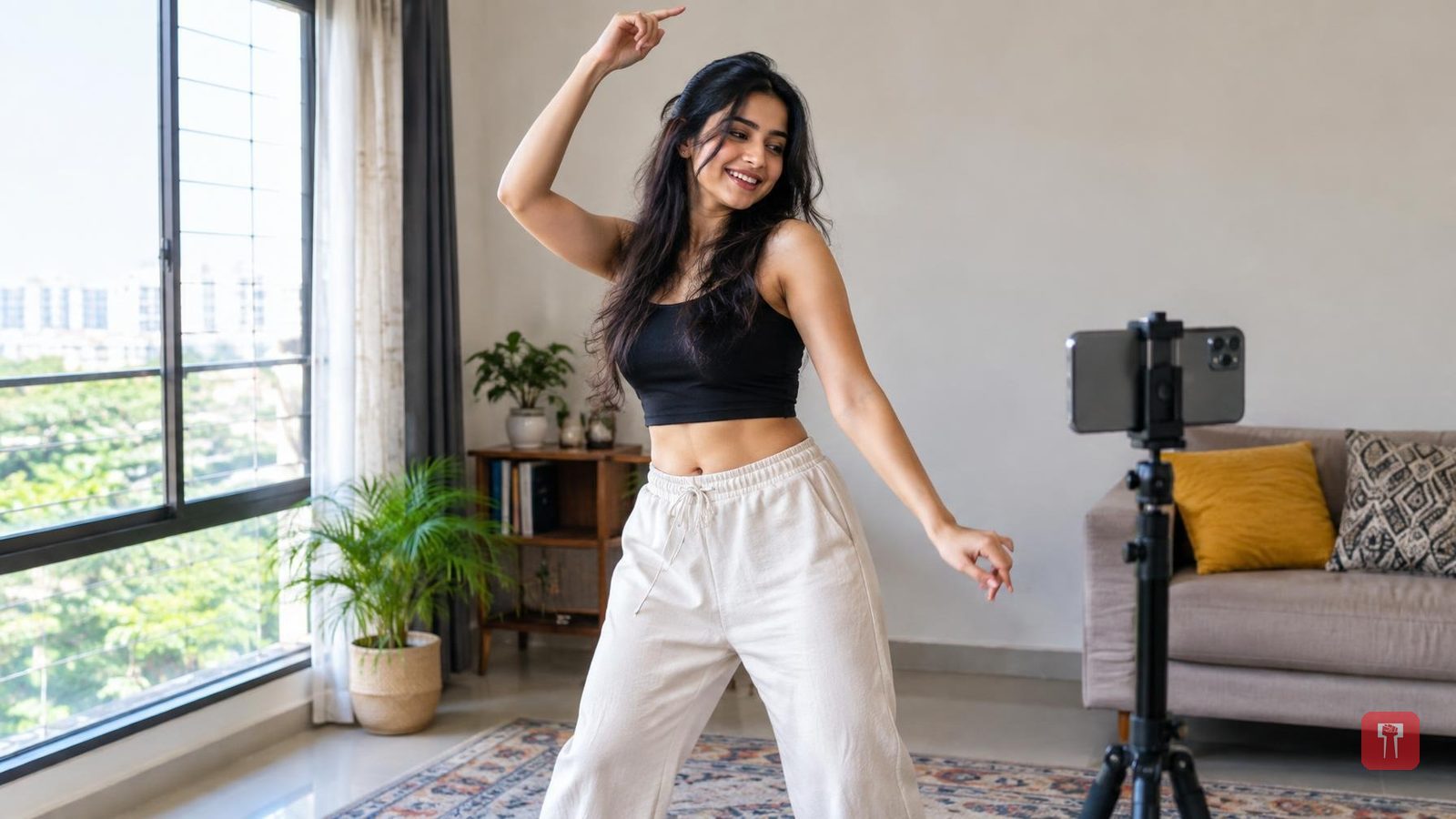 शिल्पा शेट्टी ने 'ऐसी मेरी Vibe' गाने पर डांस किया, सेलिब्रिटीज को चैलेंज दिया