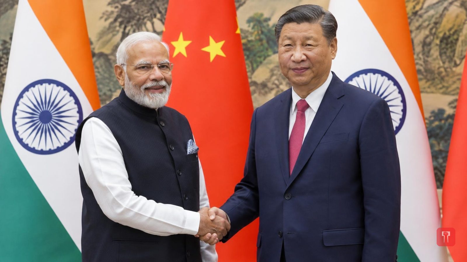 ब्रिक्स समिट में मोदी-शी जिनपिंग की बैठक, सीमा विवाद और व्यापार पर बनी सहमति