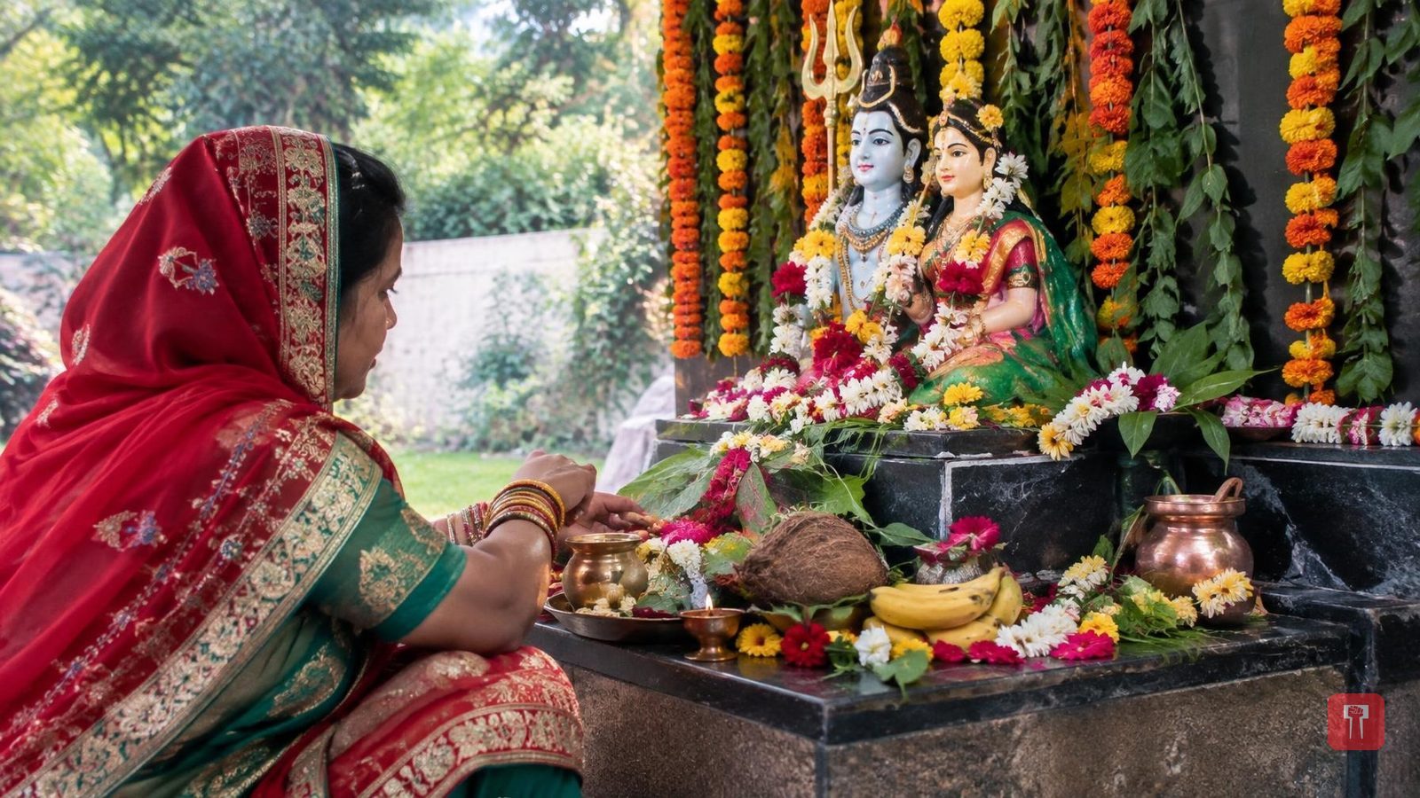 हरितालिका तृतीया 2026: 14 सितंबर को व्रत-पूजा, पढ़िए खास शुभकामना संदेश