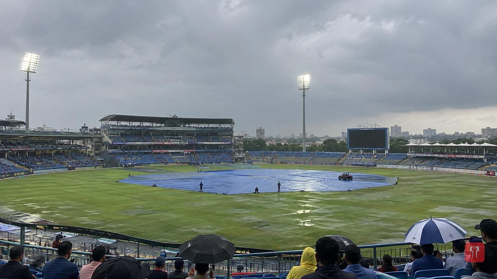 IND vs AFG पहला टी-20: दिल्ली में बारिश का खतरा, जानिए कैसा रहेगा मौसम