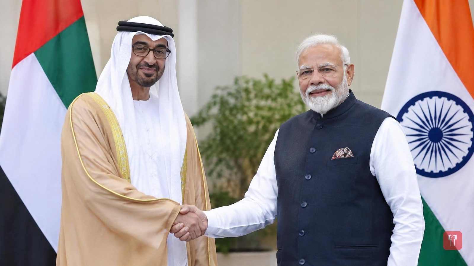 भारत-युएई बैठकीत संरक्षण, एआय, अवकाश क्षेत्रात सहकार्य; ओडिशात ११.५ अब्ज डॉलर्सची गुंतवणूक जाहीर