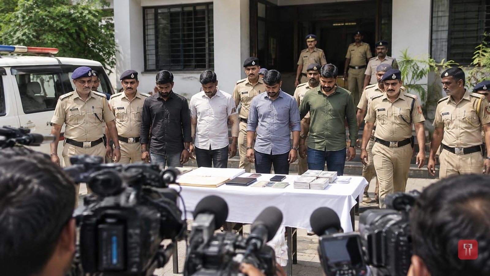 अहिल्यानगर में डॉक्टर से 14 करोड़ की जमीन ठगी, माजी नगरसेवक समेत चार पर मोक्का