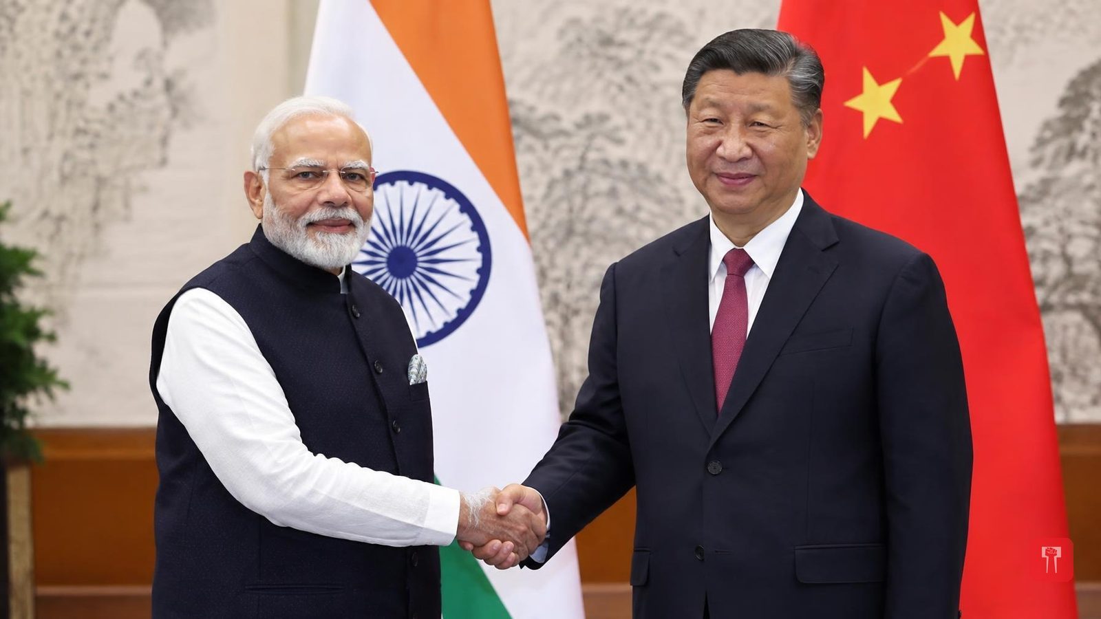 मोदी-जिनपिंग मुलाकात में भारत-चीन ने एक-दूसरे को प्रतिद्वंद्वी नहीं, साझेदार बताया