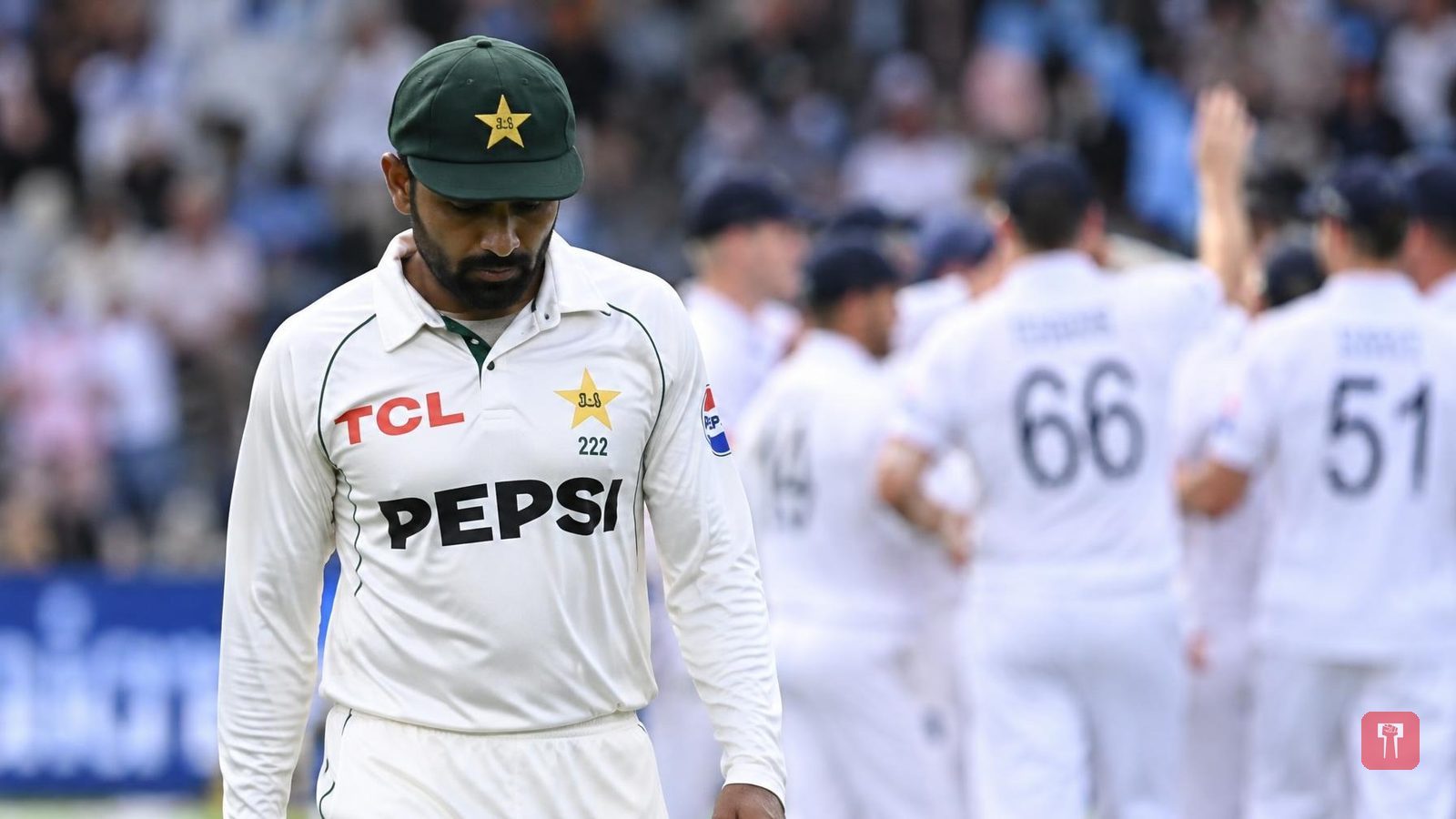इंग्लैंड ने पाकिस्तान का 0-3 से सूपड़ा साफ किया, ICC रैंकिंग में भी नुकसान