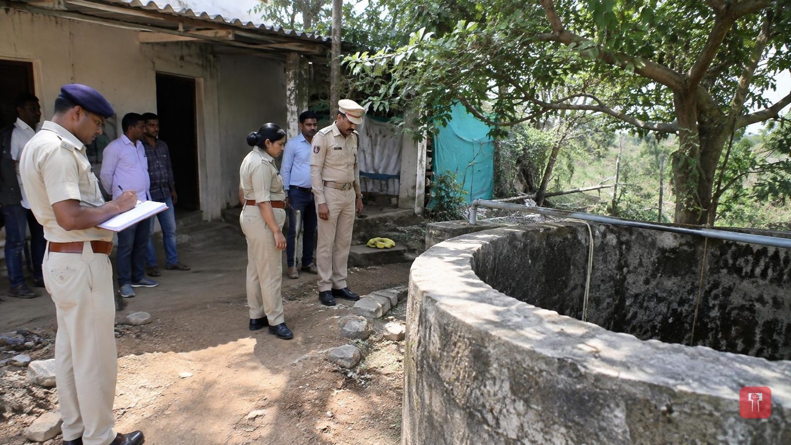 नागपुर में अंधविश्वास की भेंट चढ़ी बहू, ससुर ने कुल्हाड़ी से किया वार, फिर कुएं में लगाई छलांग