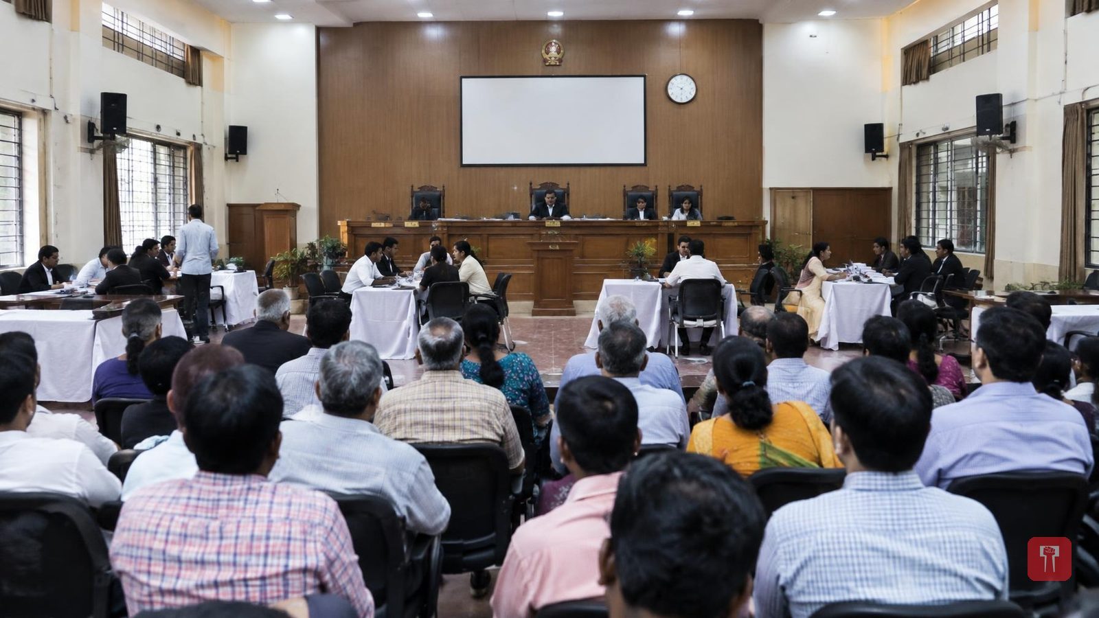 चंद्रपुर की राष्ट्रीय लोक अदालत में 1139 केस निपटे, अपघात पीड़ितों को 10.38 करोड़ का मुआवजा