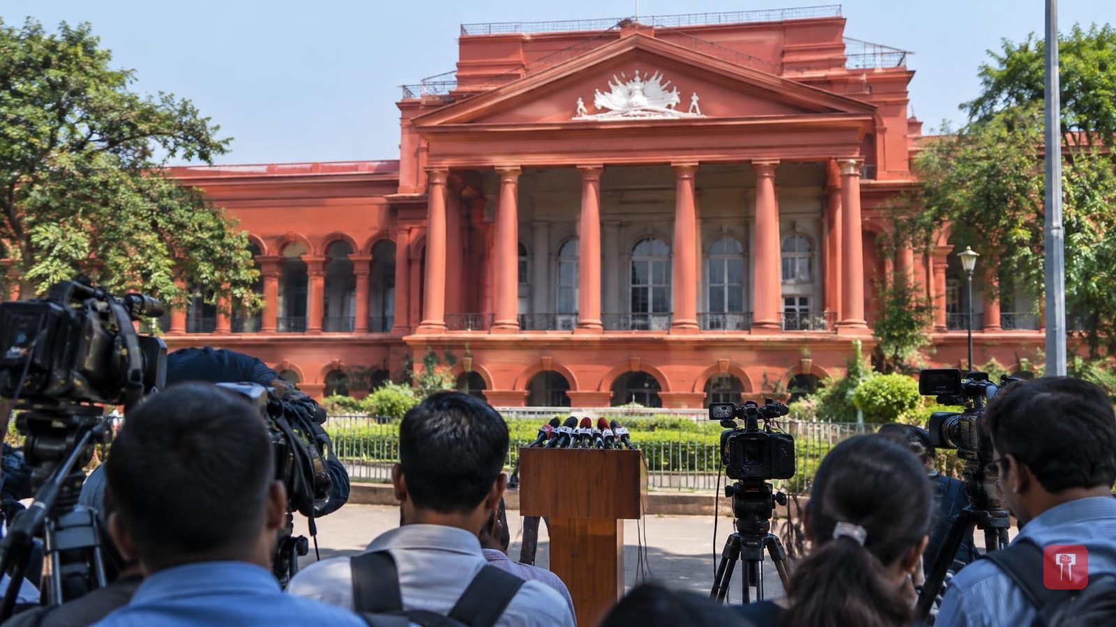 Karnataka High Court scraps 2% extra tax on movie tickets