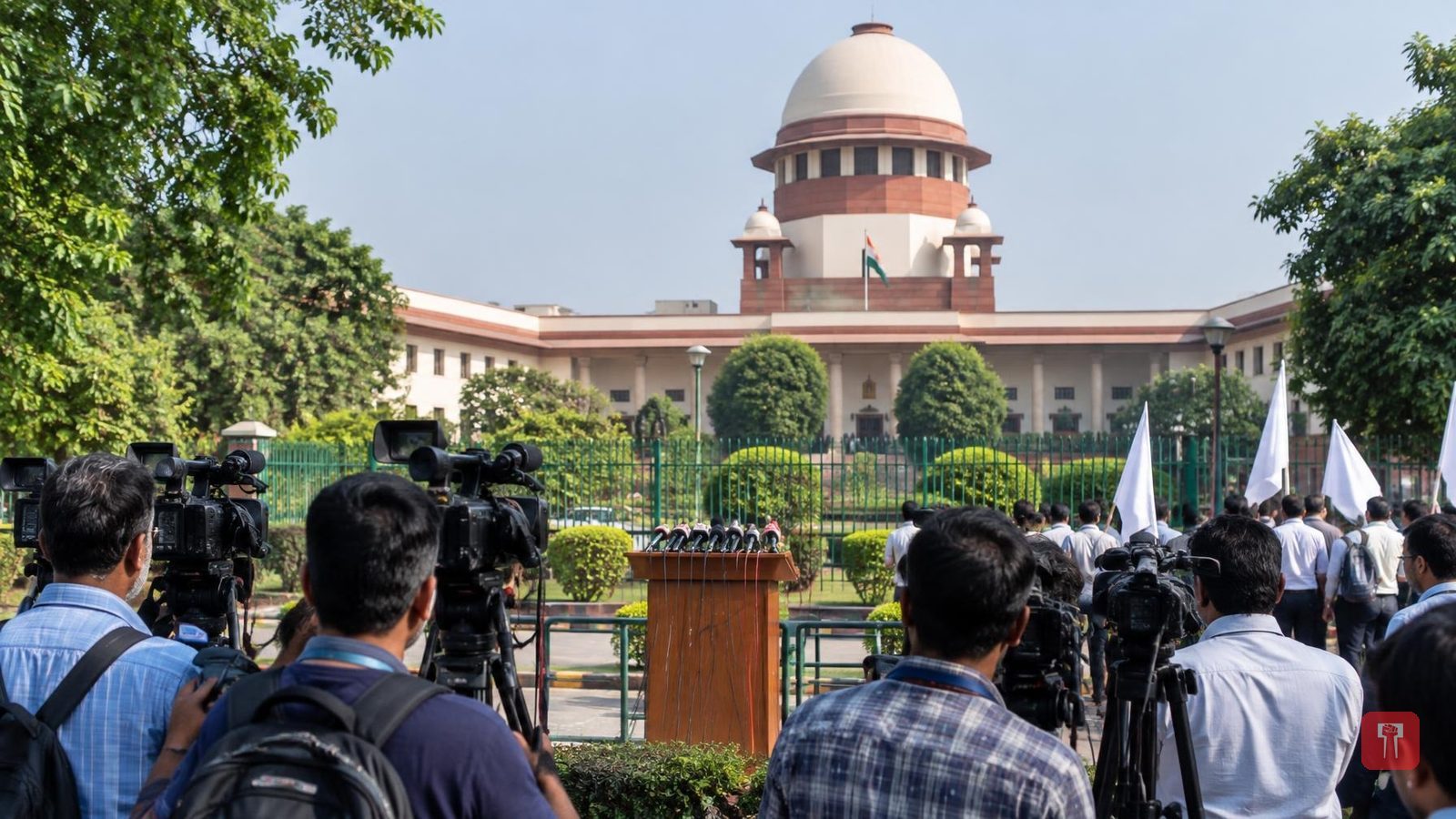 गोकुळ निवडणुकीआधी ४९२ दूध संस्थांचा मतदान हक्क पुन्हा सर्वोच्च न्यायालयाच्या दारात