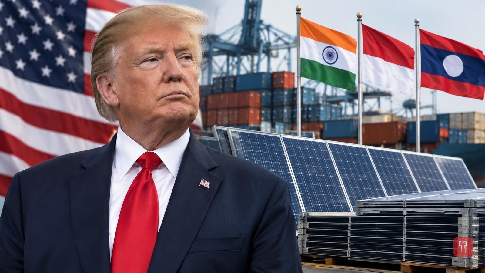 भारतीय सोलर पैनल पर अमेरिका ने ठोका 123 फीसदी टैरिफ, BRICS से बढ़ी नाराजगी की चर्चा