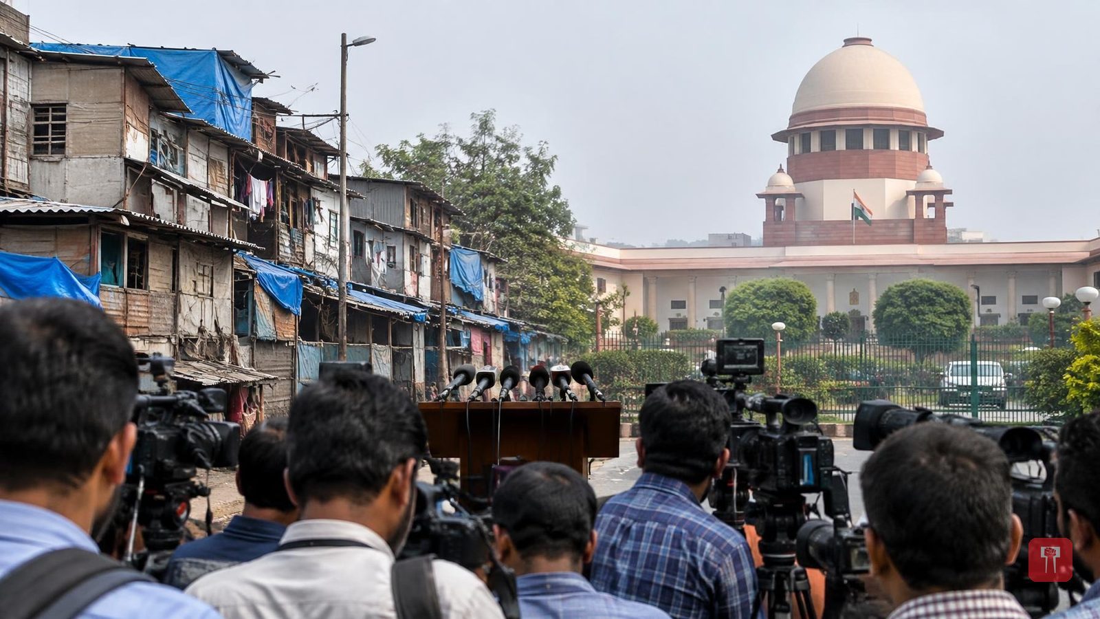 धारावी: पहली मंजिल के झोपड़ीवासियों को घर मिलेगा या नहीं, 29 सितंबर को सुप्रीम कोर्ट में सुनवाई