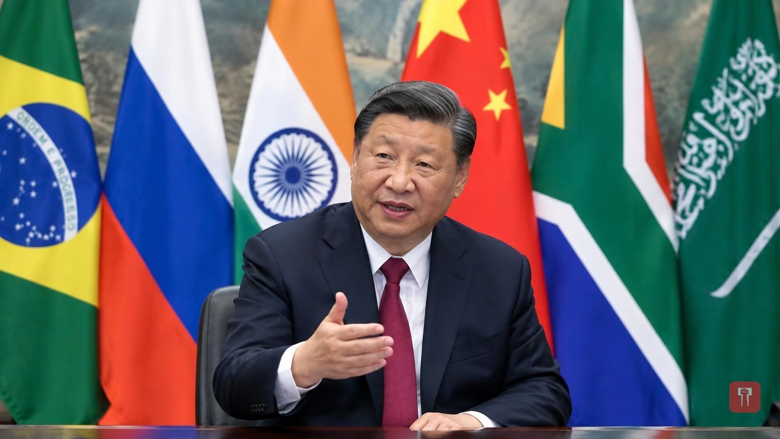 मिडल ईस्ट में शांति के लिए चीन आगे, BRICS देशों को साथ लेने की तैयारी