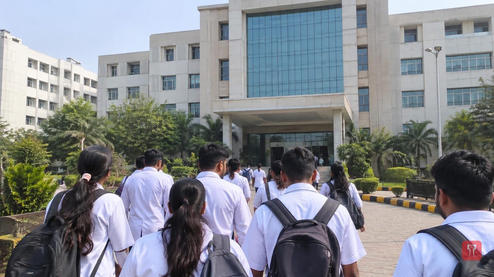 नागपुर के एनकेपी साल्वे मेडिकल कॉलेज की MBBS फीस 56 फीसदी बढ़ी, अब सालाना 21.75 लाख रुपये