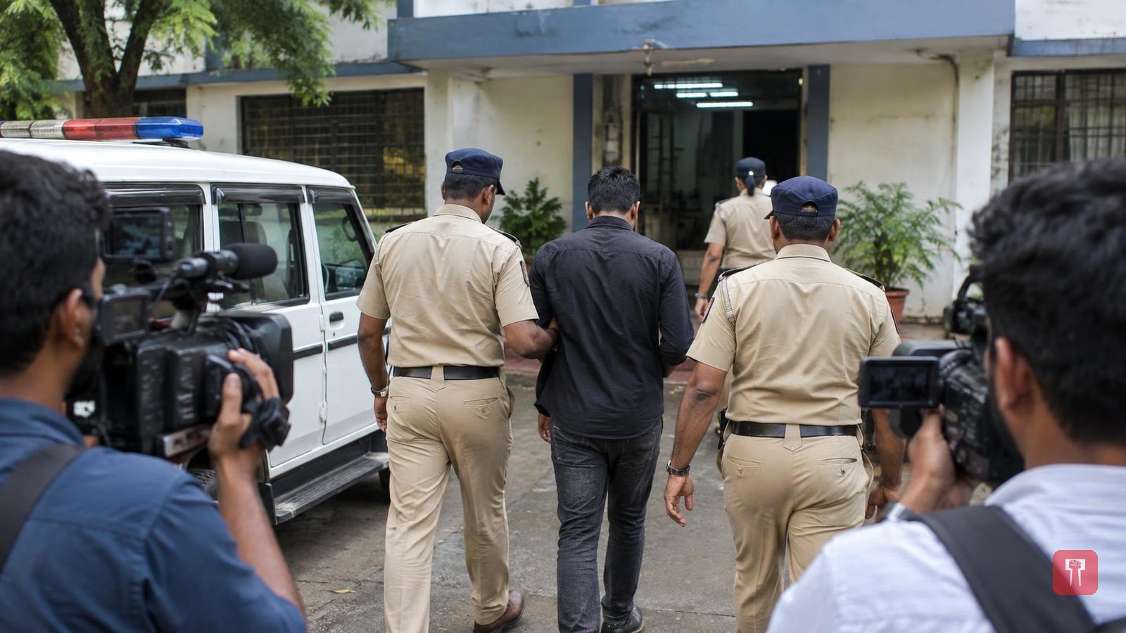 19-year-old's suicide stirs outrage; accused held within 10 hours