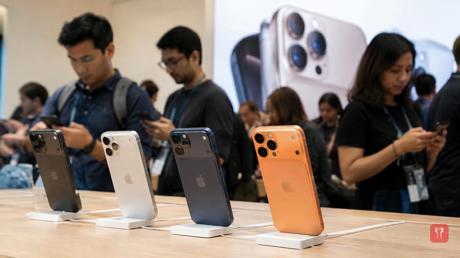 iPhone 18 Pro सीरिज की बुकिंग आज से शुरू, EMI-कैशबैक और एक्सचेंज ऑफर भी