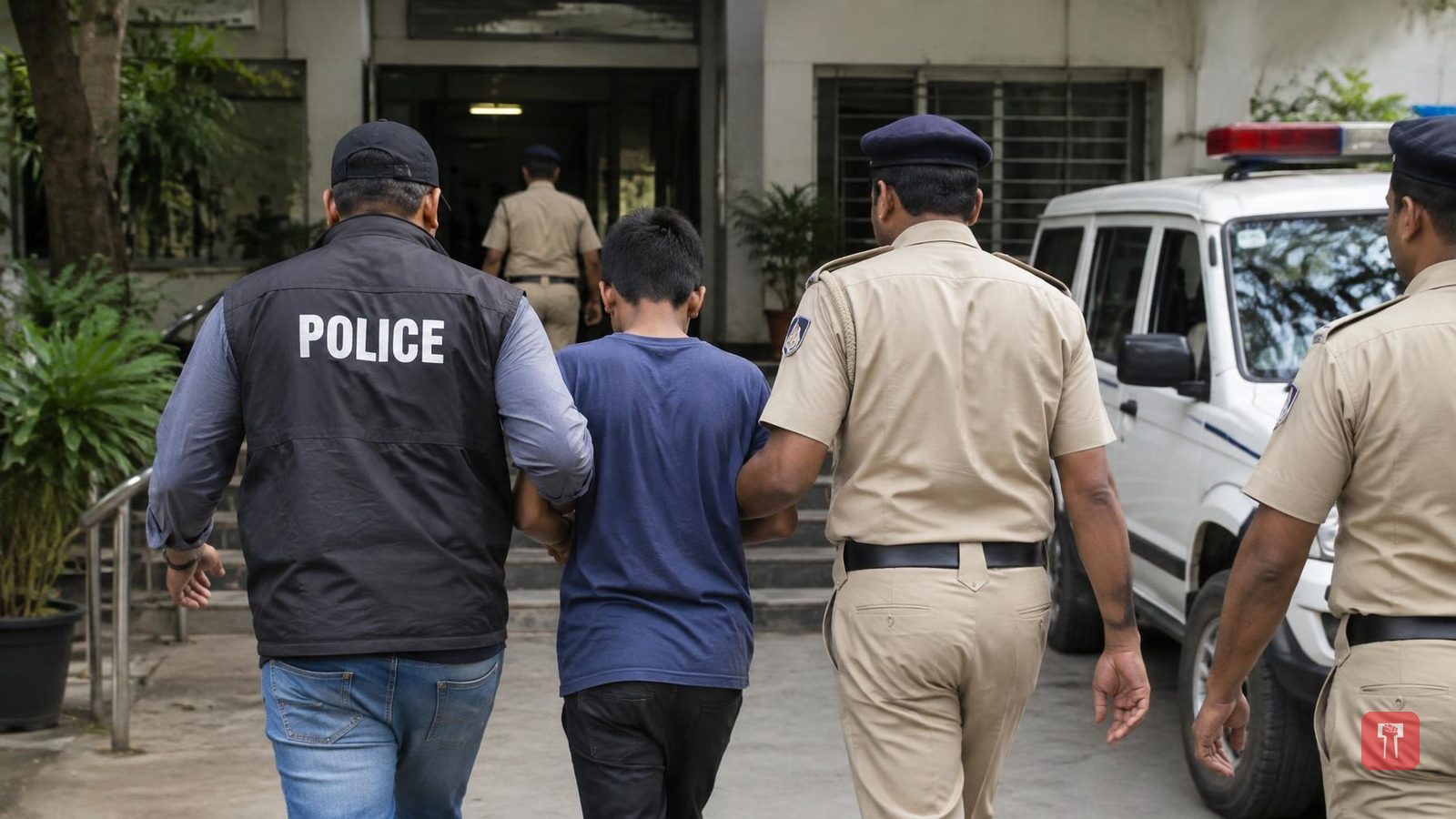 नागपुर: पारिवारिक विवाद में 14 साल के बच्चे का अपहरण, तीन घंटे में आरोपी गिरफ्तार