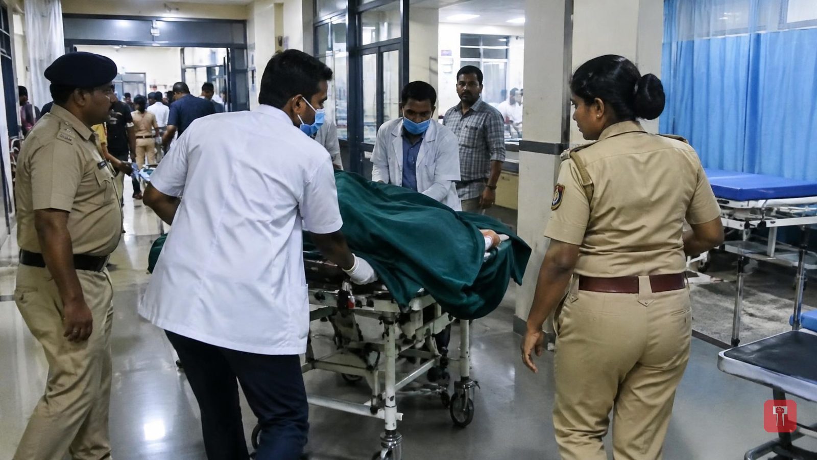 भंडारा सड़क हादसे में जख्मी महिला की नागपुर में मौत, 4 साल के बच्चे की हालत नाजुक