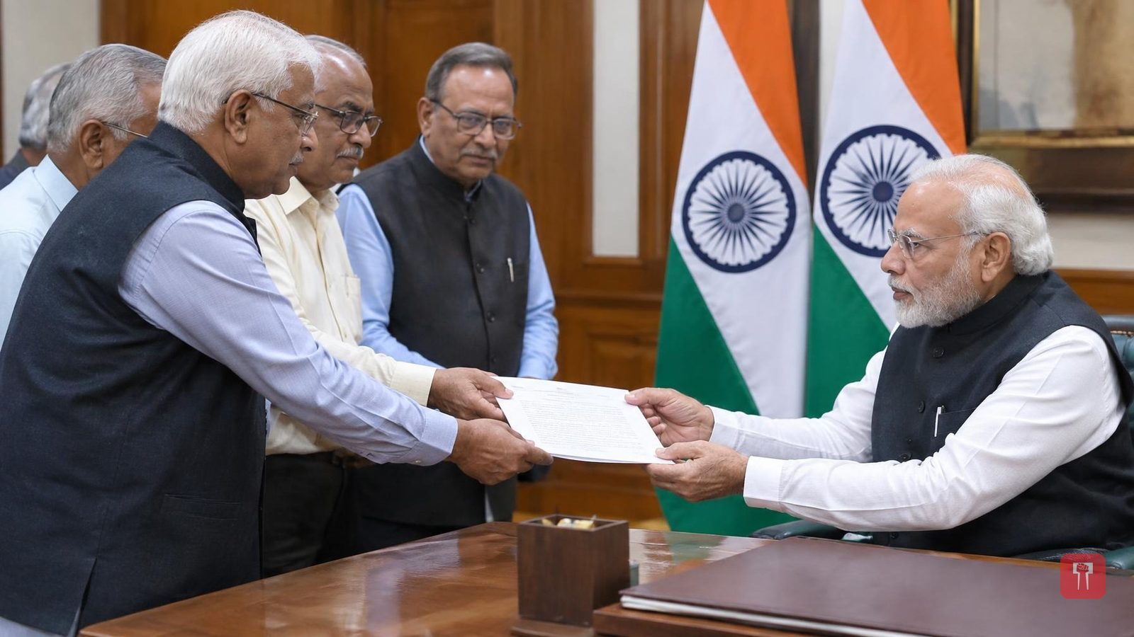 Retired employees body asks PM Modi to clarify pension terms in 8th Pay Commission