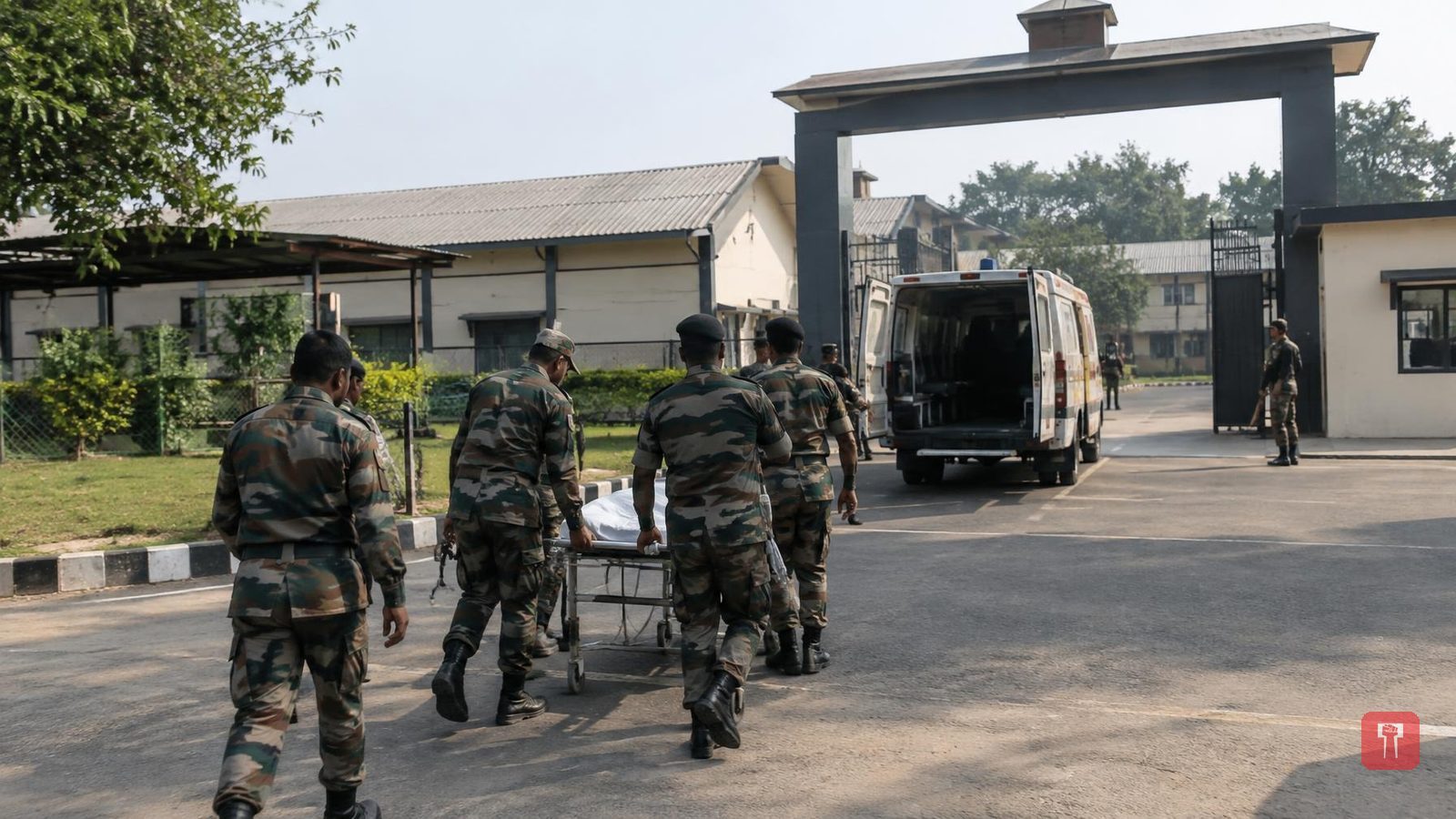 नाशिकरोड के आर्टिलरी सेंटर में अग्निवीर ट्रेनी की बैरक में मौत; 20 साल के अश्विन की मौत की वजह अभी साफ नहीं