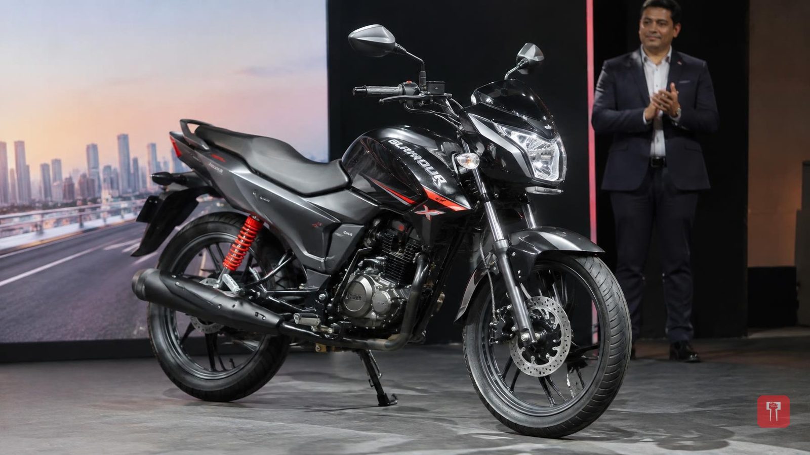 हिरो ग्लॅमर X का एबीएस वर्जन लॉन्च, 125cc बाइक में मिलेगा खास सेफ्टी फीचर