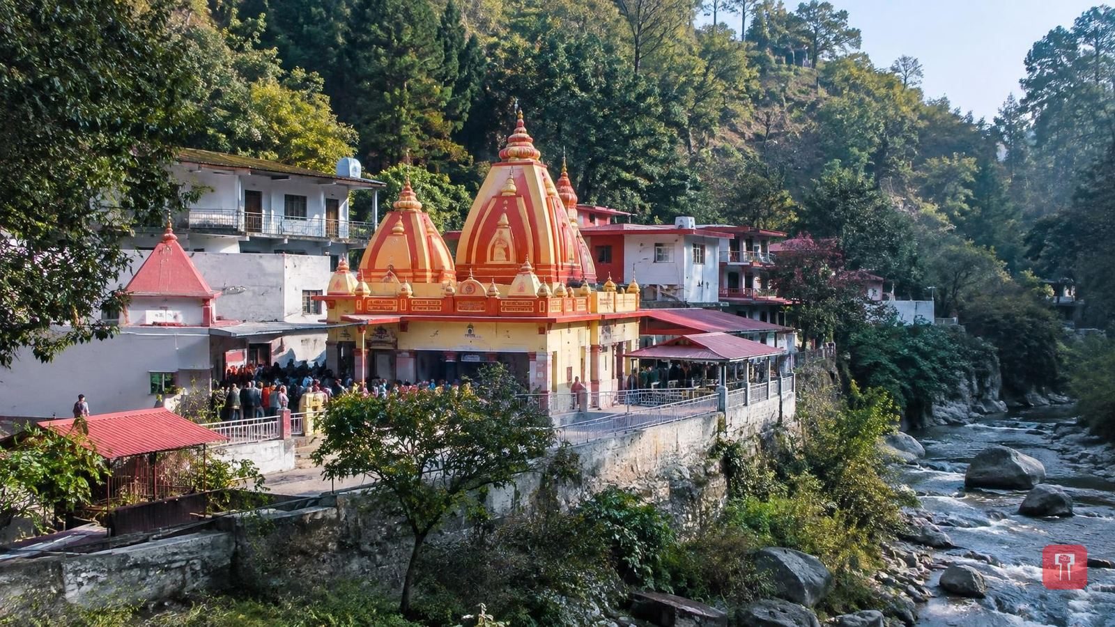 'हनुमान अंश' के बाद फिर सुर्खियों में कैंची धाम, यहां जाने से पहले जान लें पूरी जानकारी
