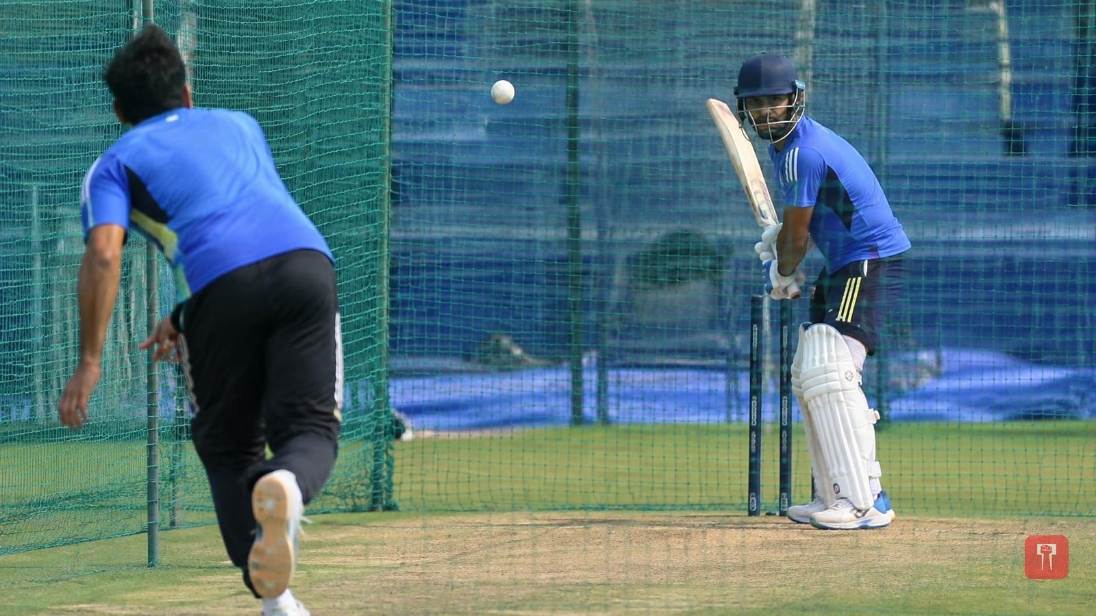 IND vs AFG मालिकेआधी टीम इंडियाची चिंता वाढली; सराव सत्रात ईशान किशनला दुखापत; पहिल्या टी-२० सामन्यातून बाहेर?