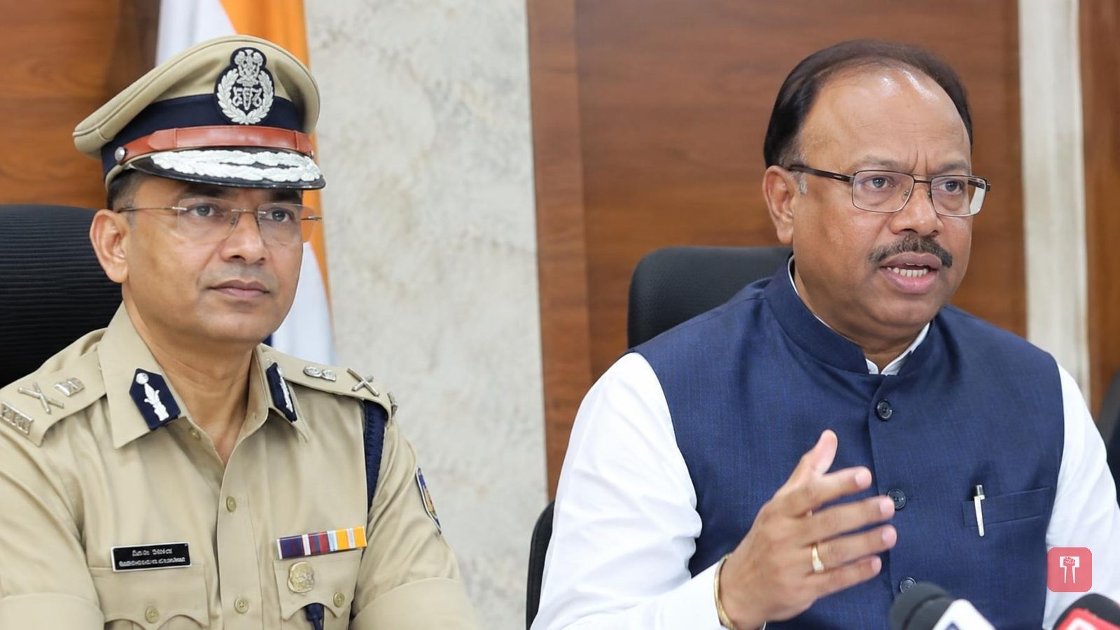 ओयो रूम बुकिंग पर नागपुर पुलिस सख्त, बावनकुळे ने आयुक्त नांगरे पाटील की तारीफ की