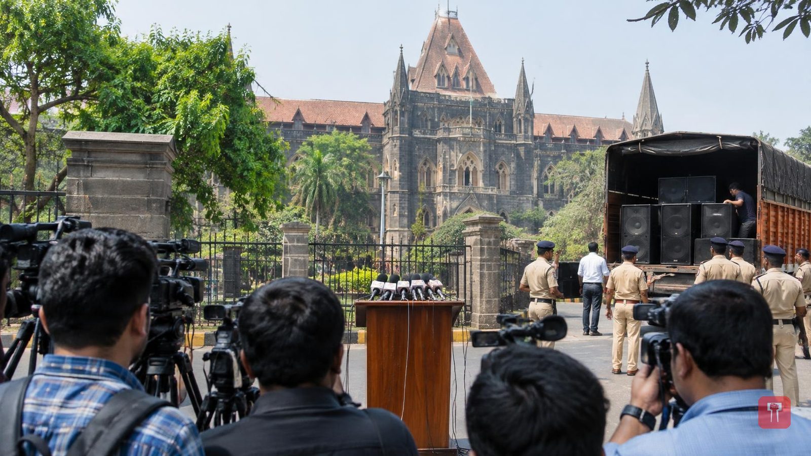 DJ बंदी पर सख्ती नहीं तो जब्ती करें, हाई कोर्ट का पुलिस को आदेश