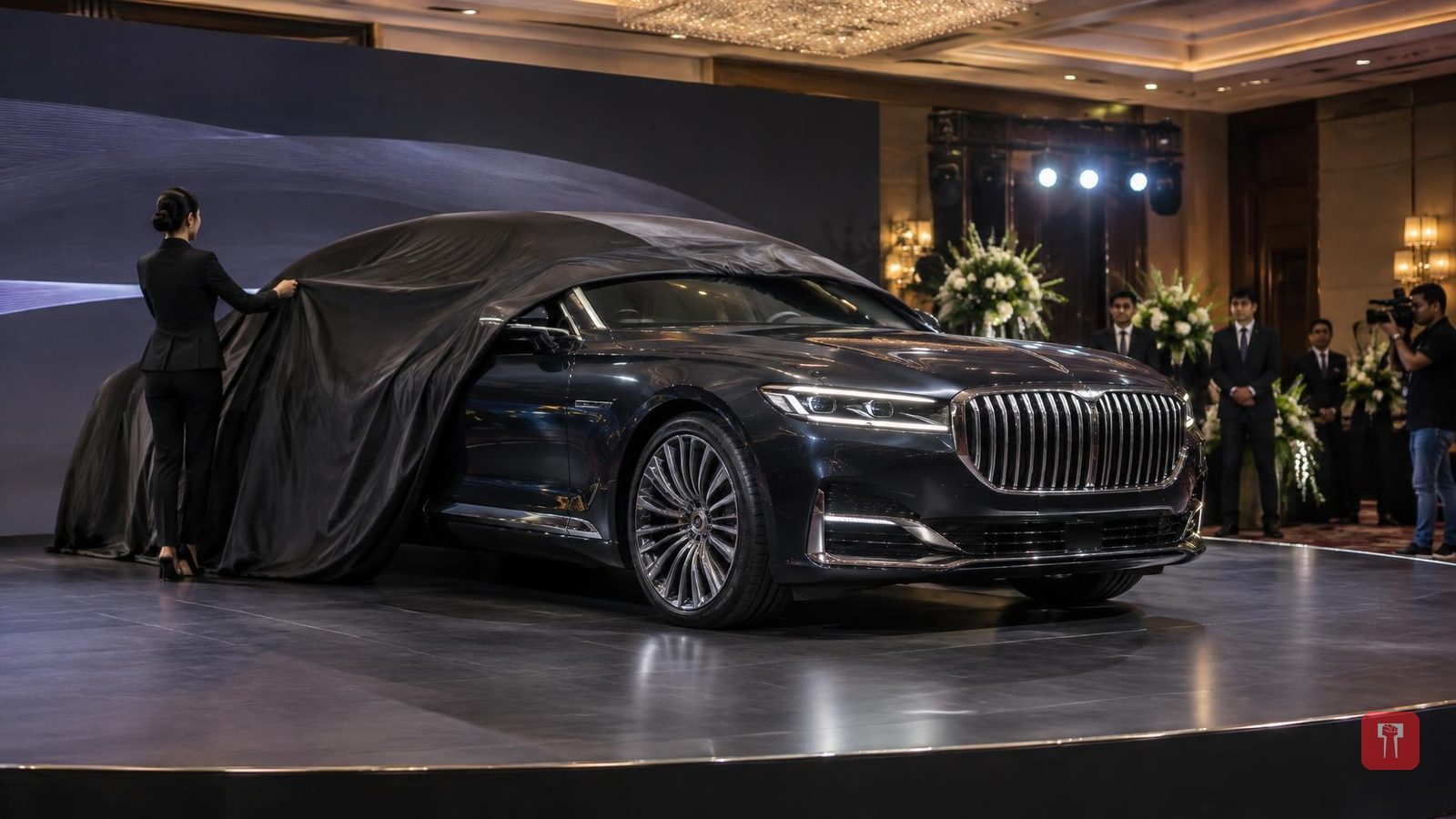 रणवीर सिंह बने BMW इंडिया के नए ब्रांड एंबेसडर, नई 7 सीरीज का दिल्ली में अनावरण