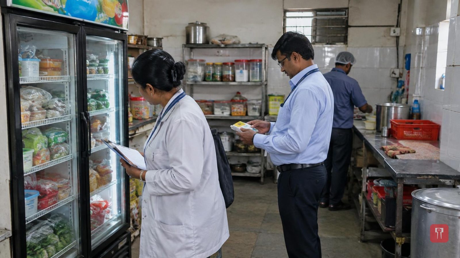 FDA की राज्यभर मुहिम, तीन महीने में 12,083 जांच, 67.20 करोड़ का माल जब्त