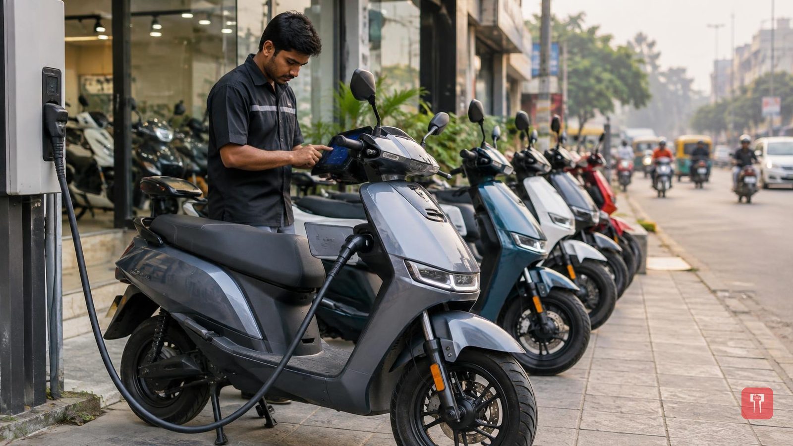 इलेक्ट्रिक स्कूटर मार्केट में देसी कंपनियों का दबदबा, होंडा-सुझुकी-यामाहा अभी भी पीछे