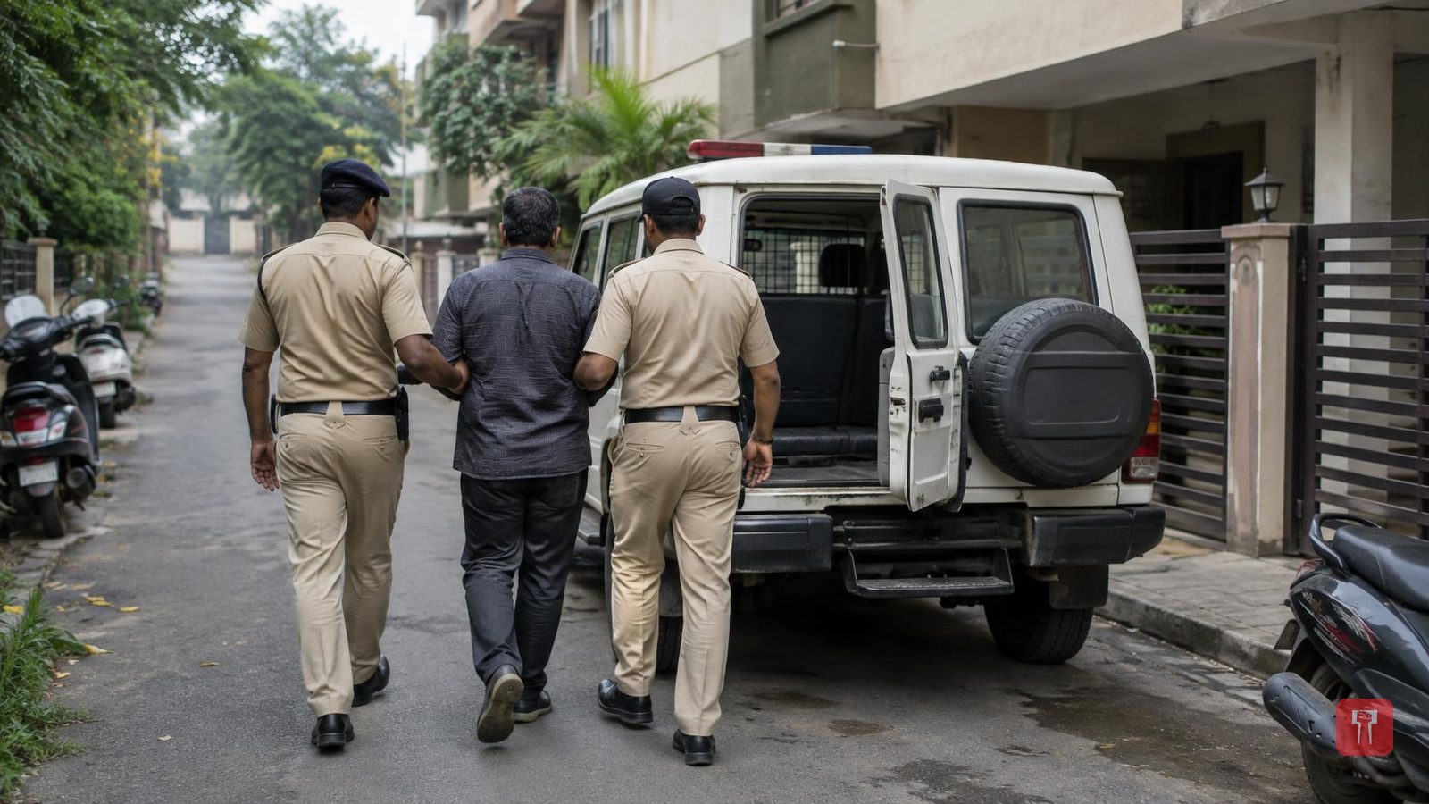 दो साल से फरार गाड़ी चोर आखिरकार पुणे पुलिस के हत्थे चढ़ा, सौ से ज्यादा केस दर्ज