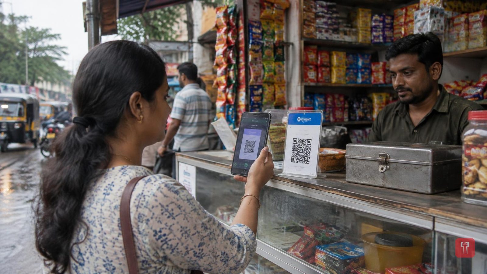 QR कोड फ्रॉड से बचें: गणपती-नवरात्र की शॉपिंग में स्कैन करने से पहले ये बातें जान लें