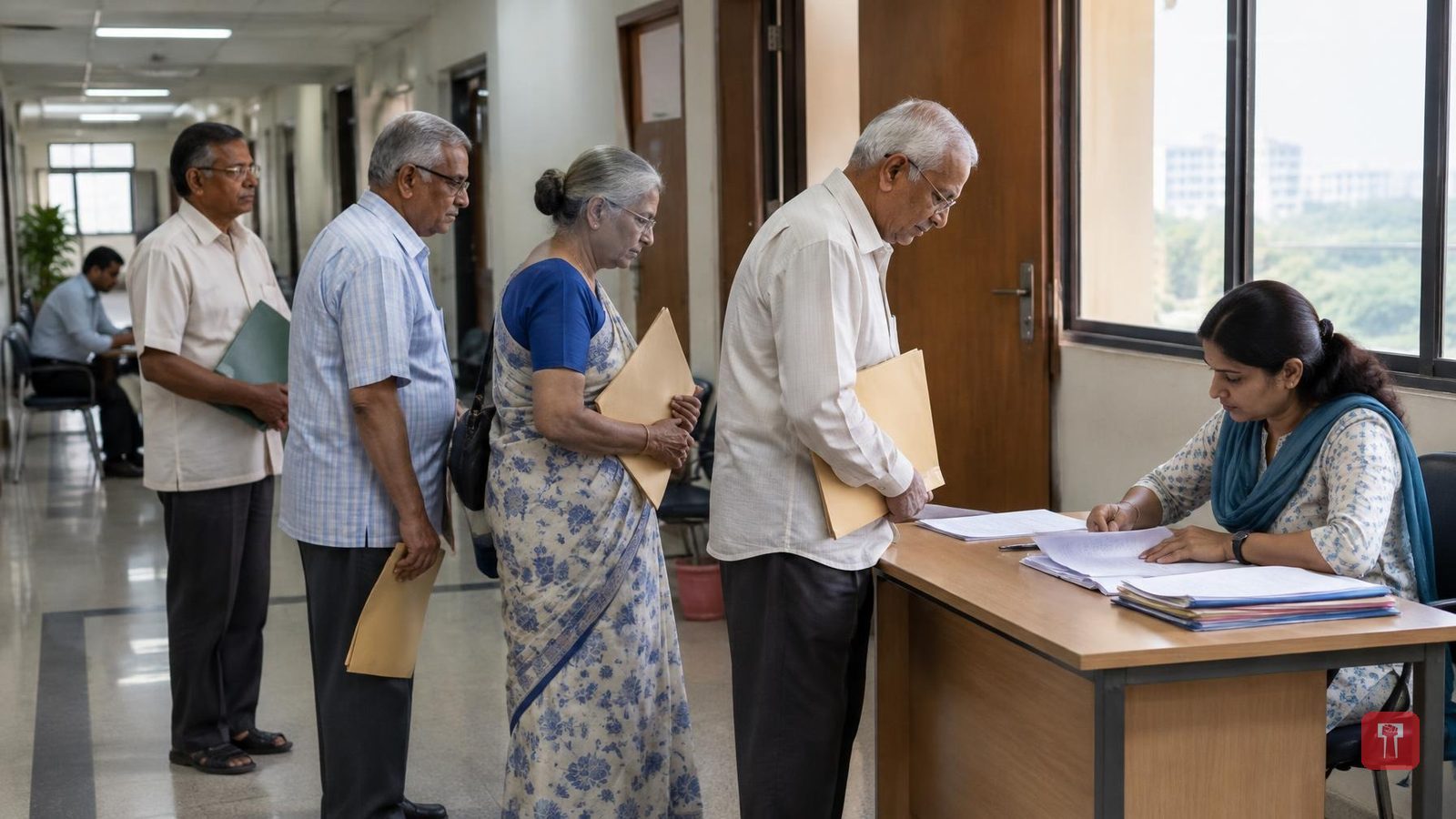 ठाणे महानगरपालिका में नाट्यगृह प्रभारी अधिकारी पद के लिए रिटायर्ड अफसरों का वॉक-इन इंटरव्यू