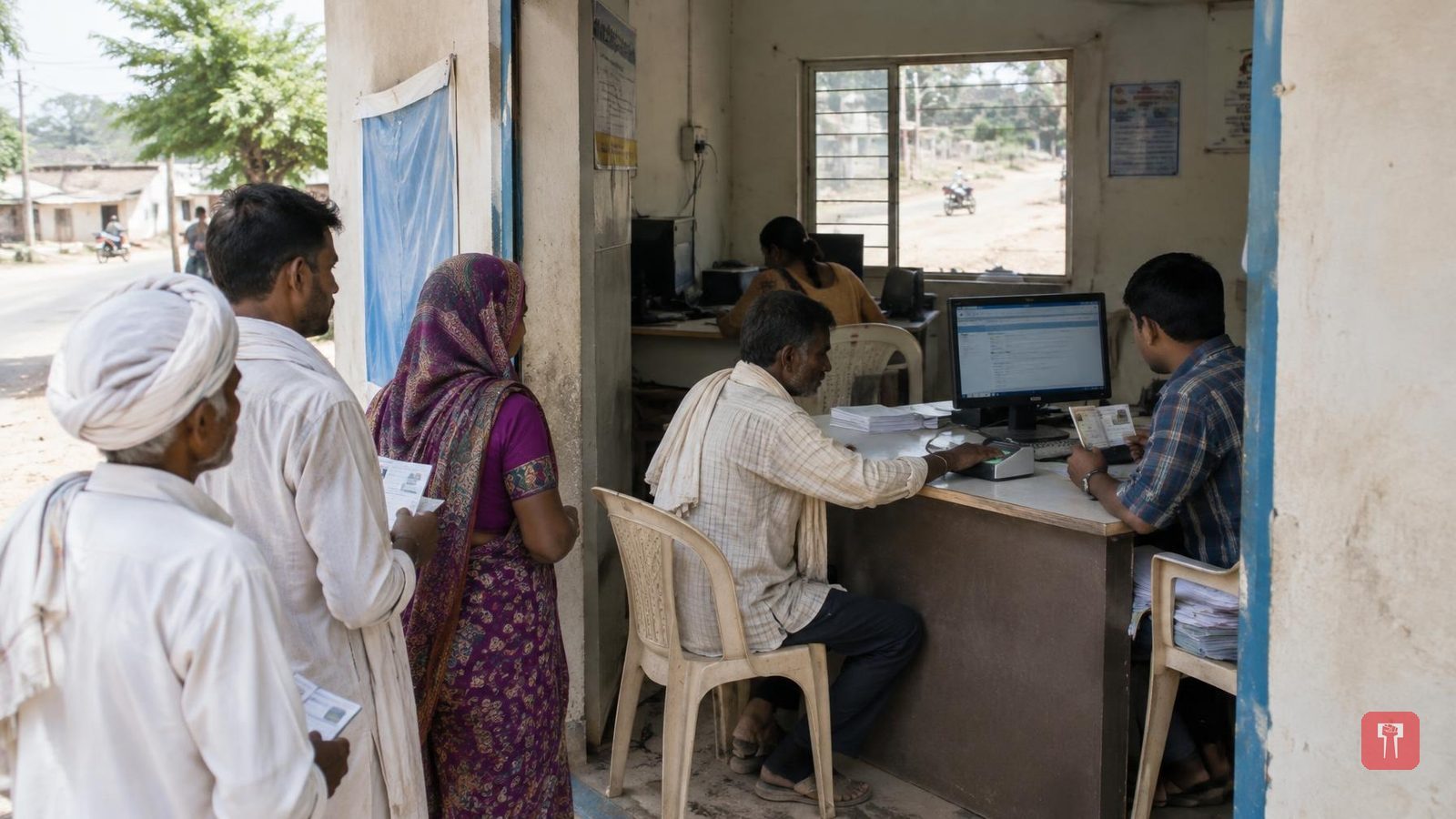 बुलढाणा: पीएम किसान योजना में KYC पूरा करने के लिए 31 अक्टूबर तक विशेष मुहिम